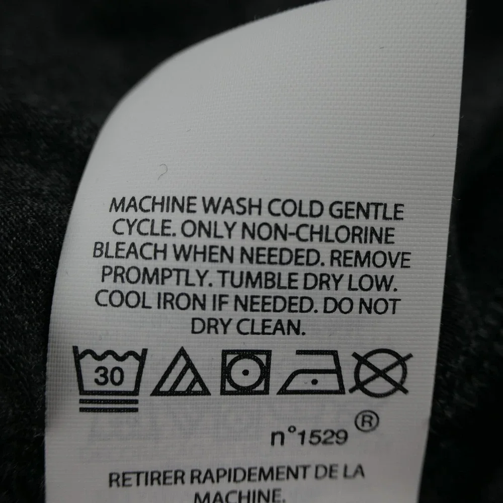 Polo Ralph Lauren Polo Mens Large Performance Black Heather Short Sleeve Golf
